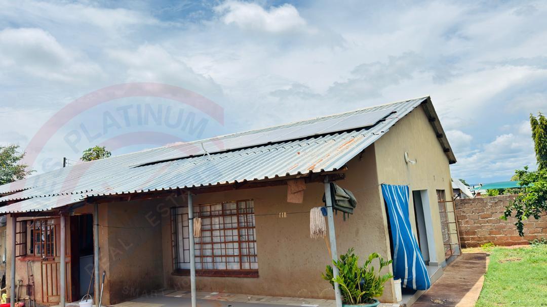 3 Bedroom House for Sale in Livingstone