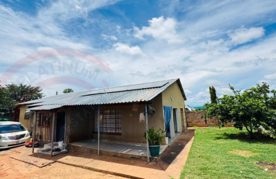3 Bedroom House for Sale in Livingstone