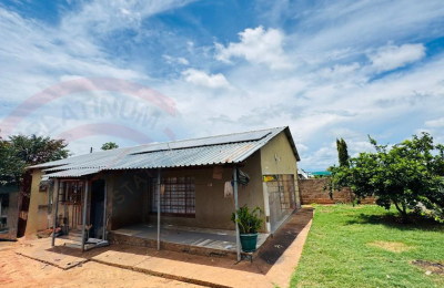 3 Bedroom House for Sale in Livingstone