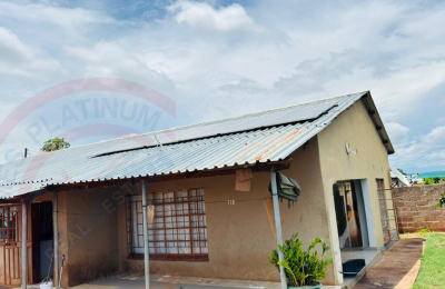 3 Bedroom House for Sale in Livingstone