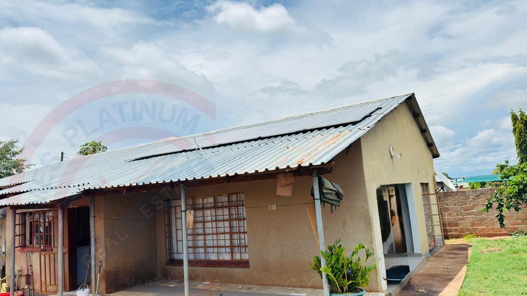 3 Bedroom House for Sale in Livingstone