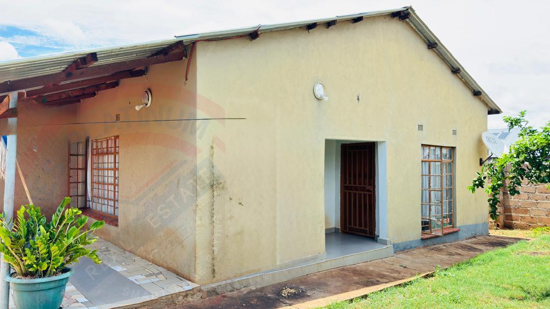 3 Bedroom House for Sale in Livingstone