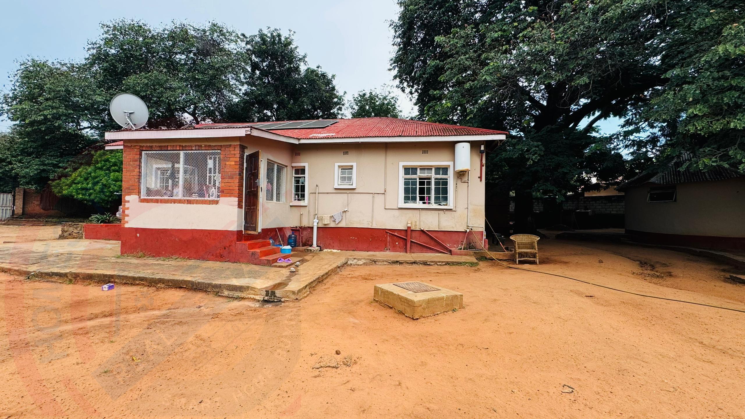 3 bedroom Townhouse for sale in Livingstone