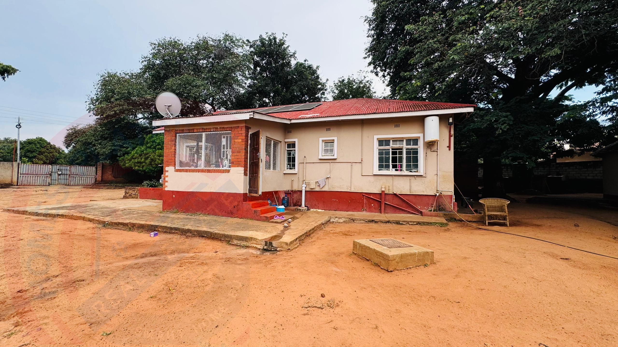 3 bedroom Townhouse for sale in Livingstone