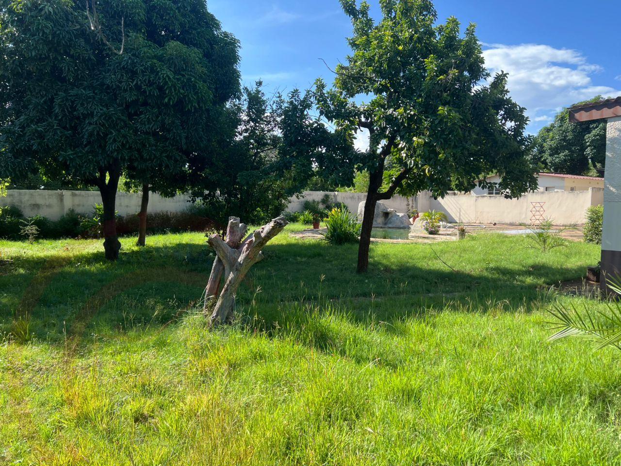 4 Bed House with En-suite in Livingstone