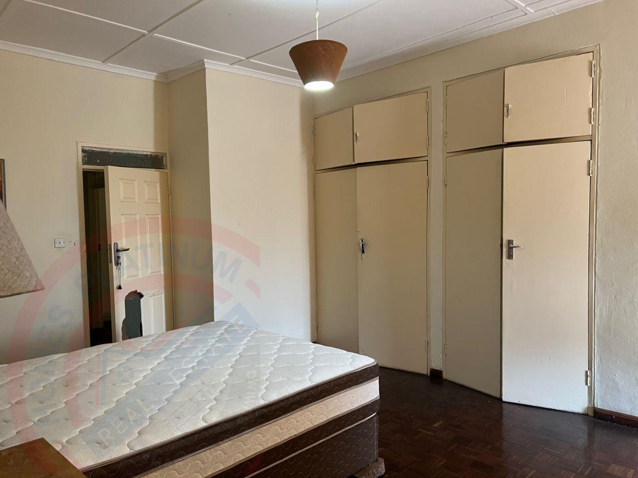 4 Bed House with En-suite in Livingstone