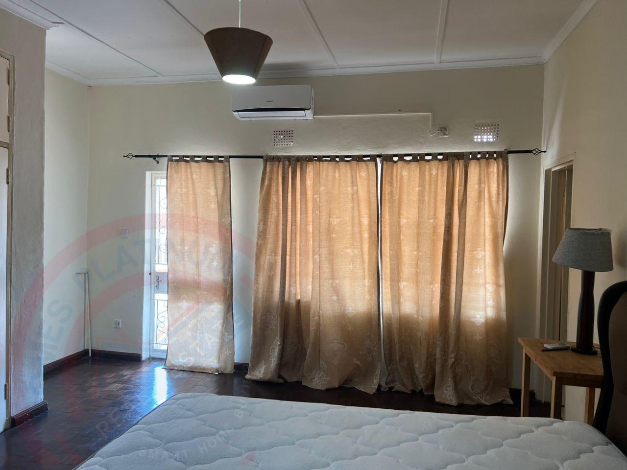 4 Bed House with En-suite in Livingstone