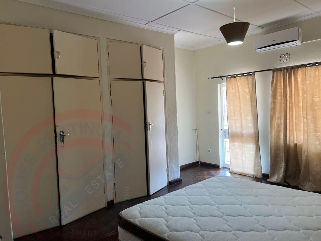 4 Bed House with En-suite in Livingstone