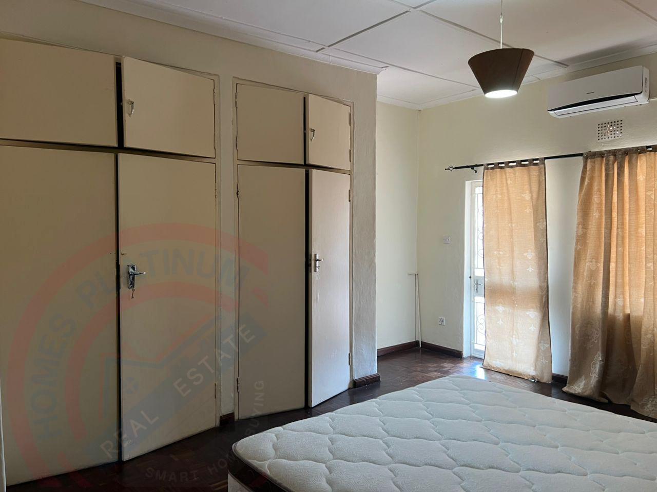 4 Bed House with En-suite in Livingstone