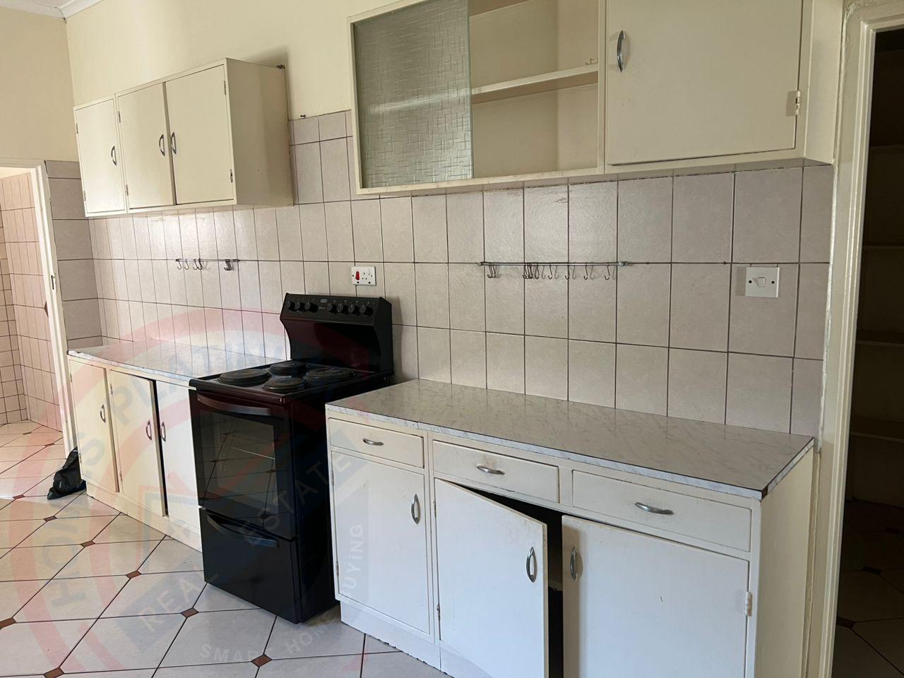 4 Bed House with En-suite in Livingstone