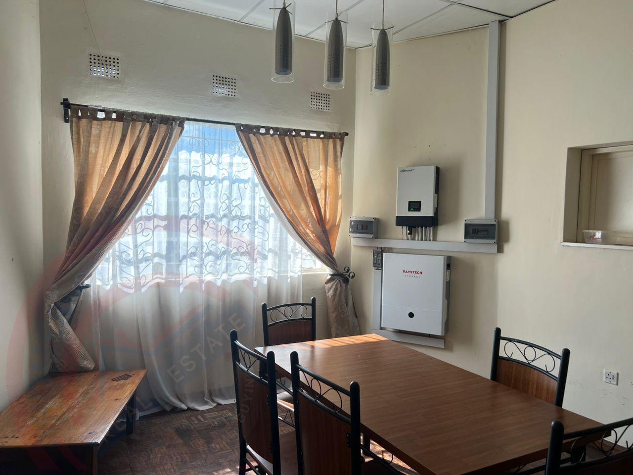 4 Bed House with En-suite in Livingstone