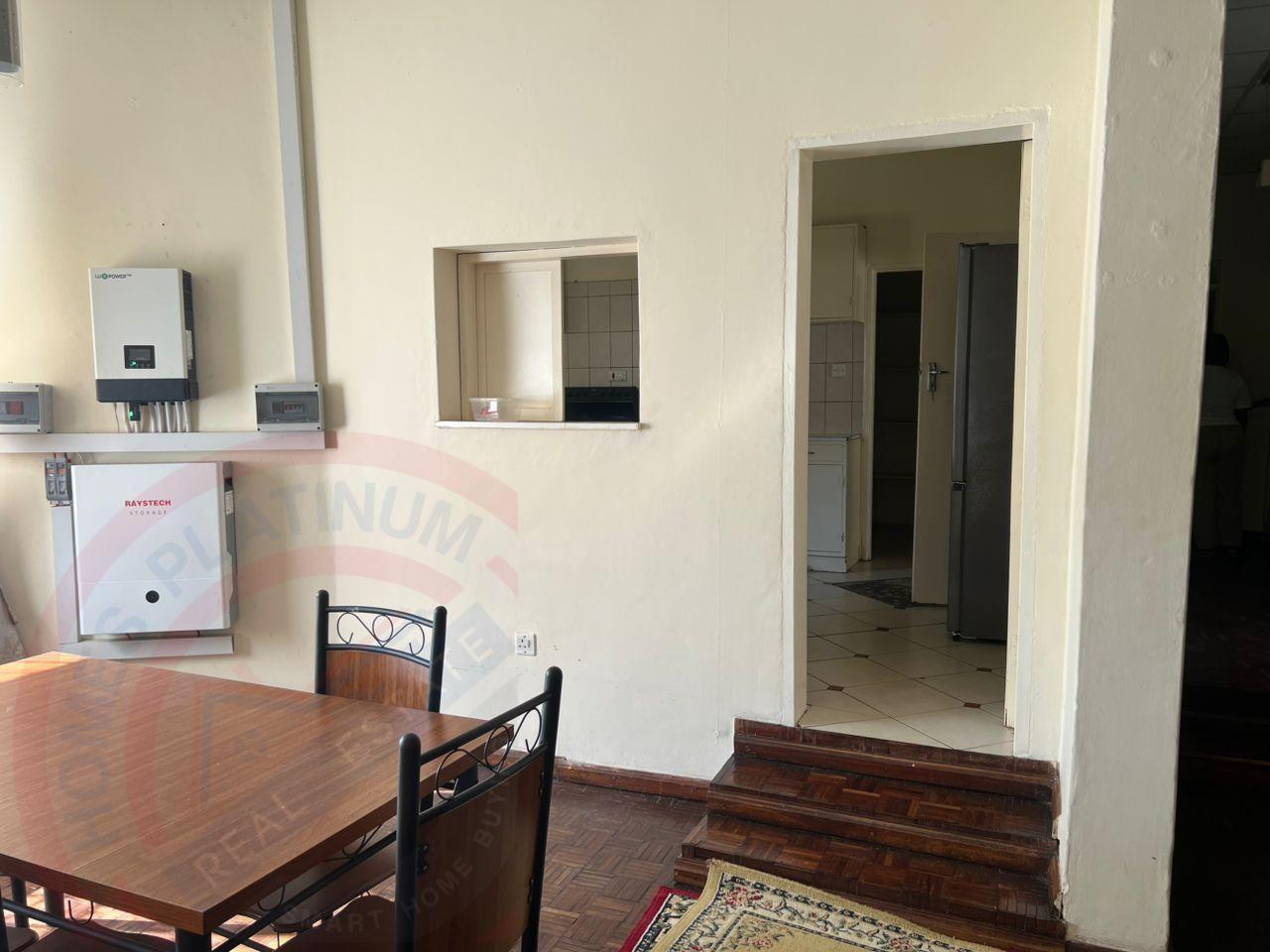 4 Bed House with En-suite in Livingstone