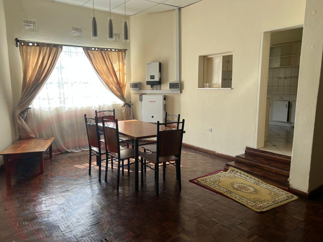 4 Bed House with En-suite in Livingstone