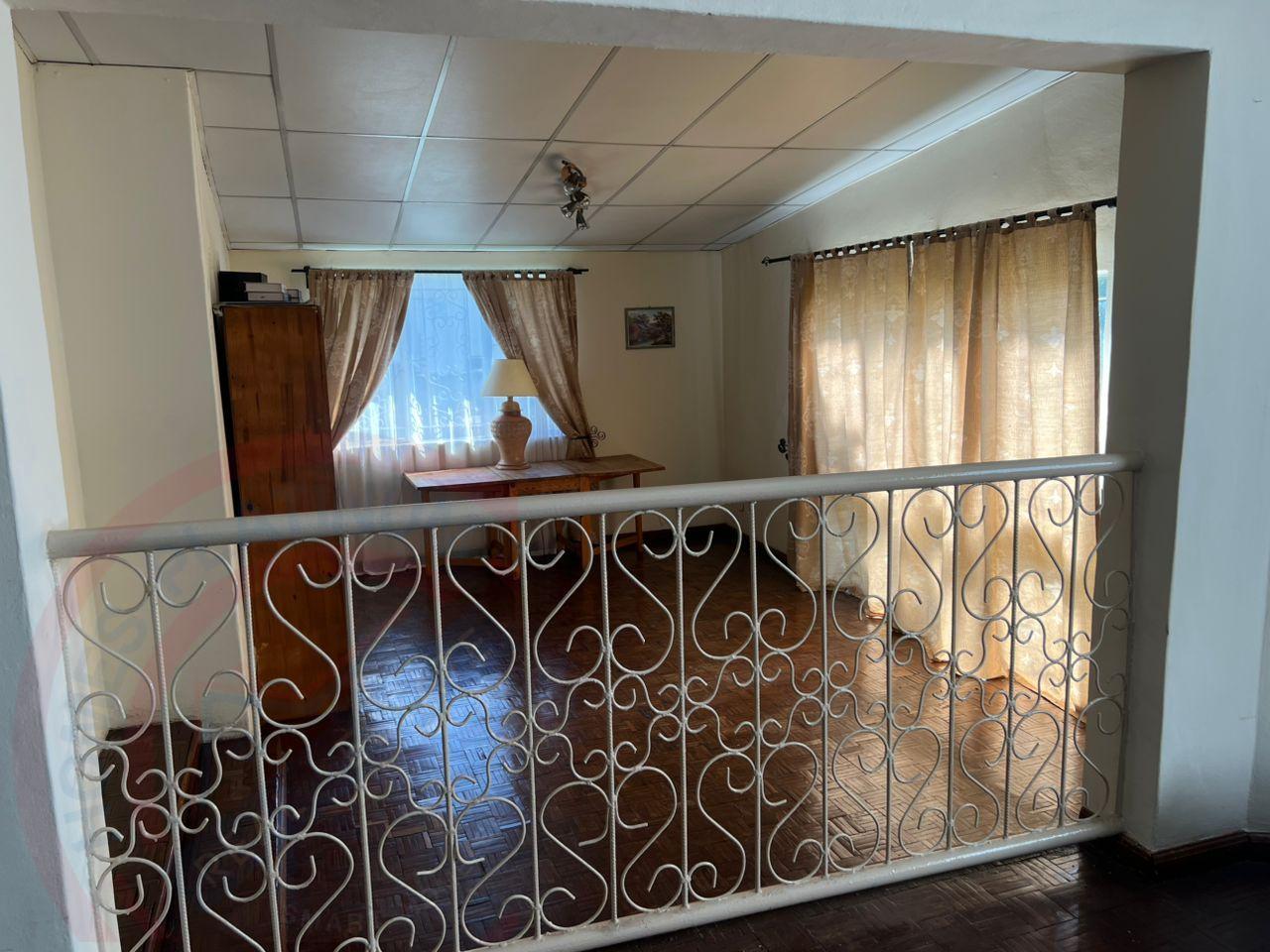 4 Bed House with En-suite in Livingstone