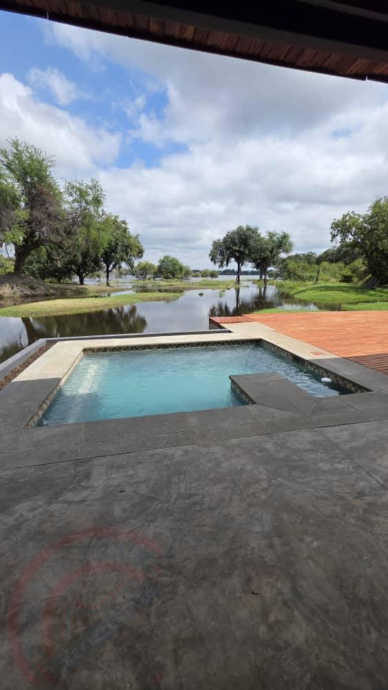 3 Bedroom Zambezi Views "House for Rent" in Simonga area