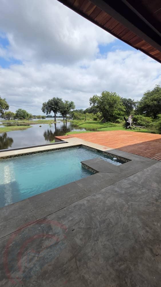 3 Bedroom Zambezi Views "House for Rent" in Simonga area