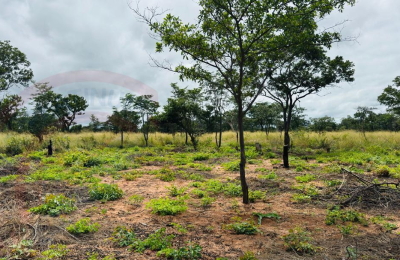 Plots for Sale Along Lusaka Road In Livingstone - Near Toll gate