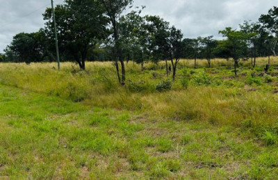 Plots for Sale Along Lusaka Road In Livingstone - Near Toll gate