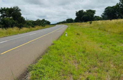 Plots for Sale Along Lusaka Road In Livingstone - Near Toll gate