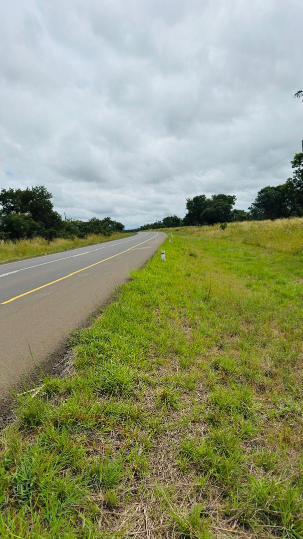 Plots for Sale Along Lusaka Road In Livingstone - Near Toll gate
