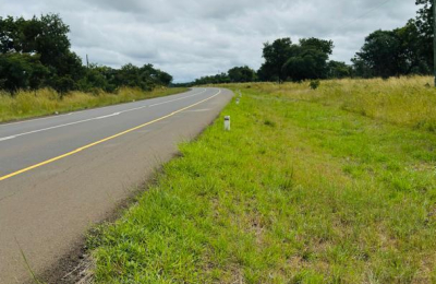 Plots for Sale Along Lusaka Road In Livingstone - Near Toll gate