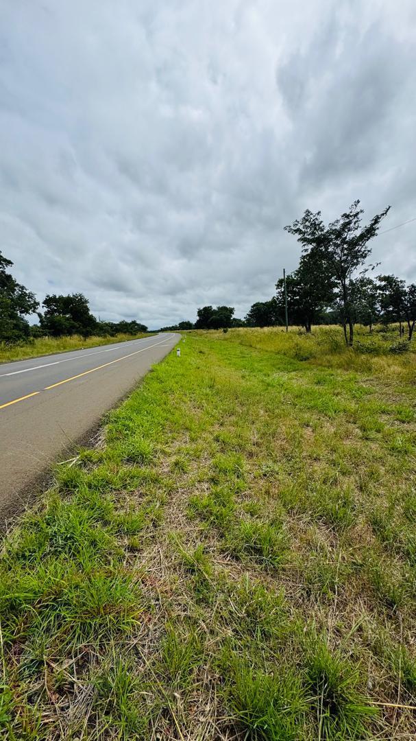 Plots for Sale Along Lusaka Road In Livingstone - Near Toll gate