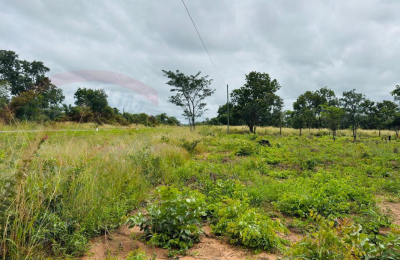 Plots for Sale Along Lusaka Road In Livingstone - Near Toll gate