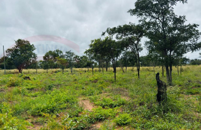 Plots for Sale Along Lusaka Road In Livingstone - Near Toll gate