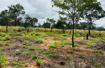 Plots for Sale Along Lusaka Road In Livingstone - Near Toll gate