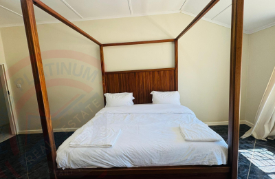 Fully Furnished 3 bedroom for Rent in livingstone