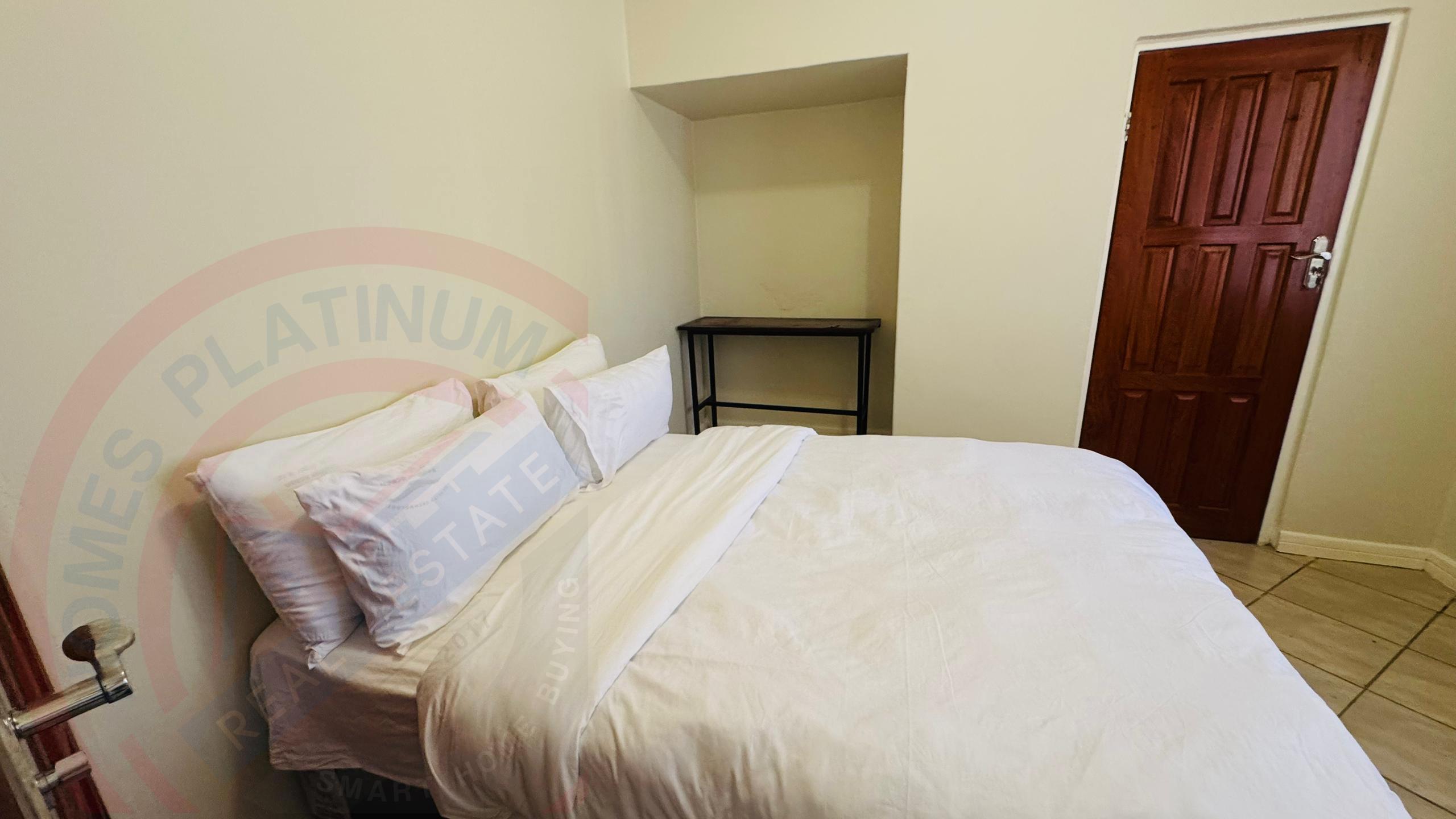 Fully Furnished 3 bedroom for Rent in livingstone