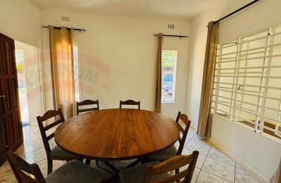 Fully Furnished 3 bedroom for Rent in livingstone