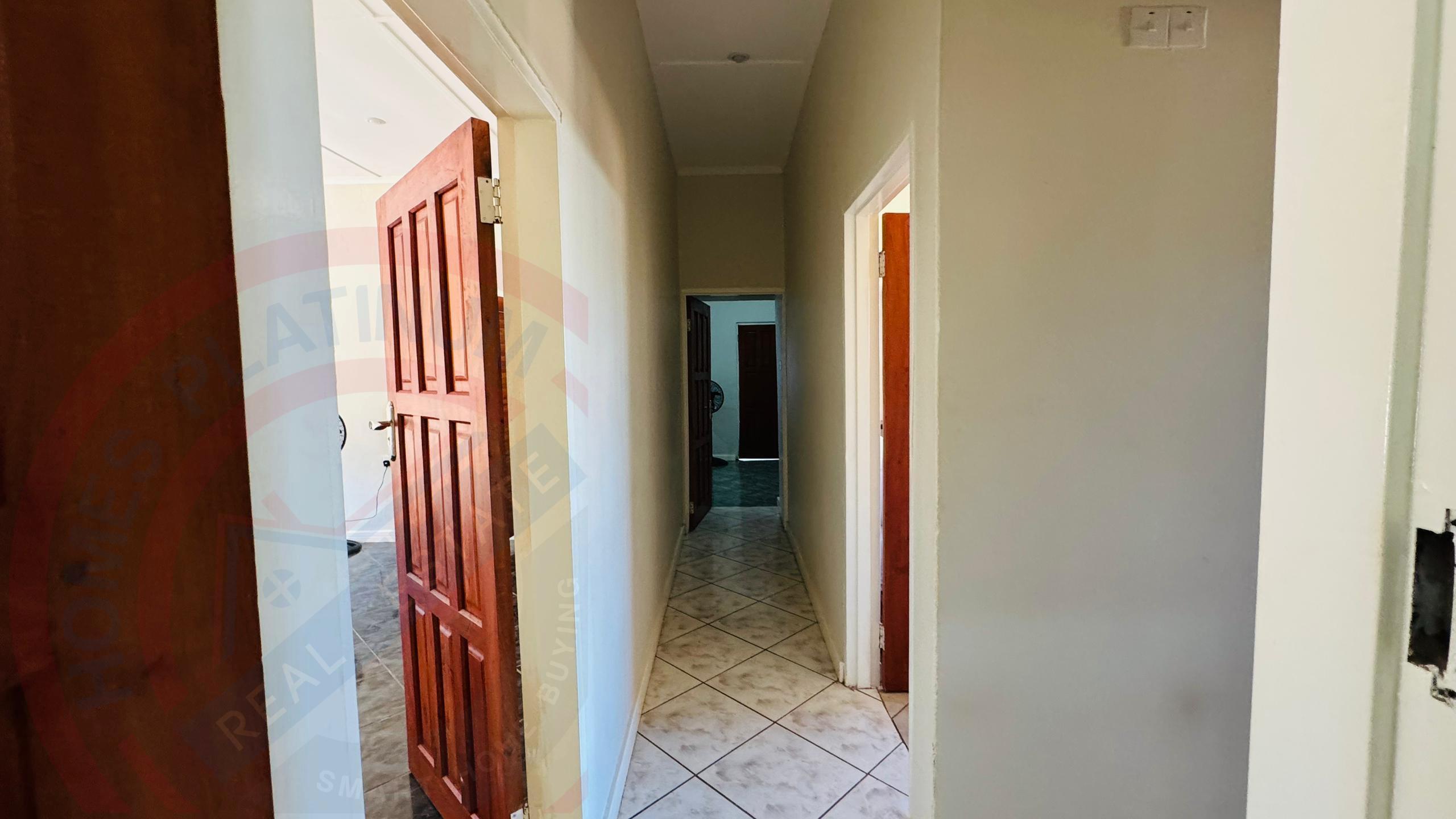 Fully Furnished 3 bedroom for Rent in livingstone