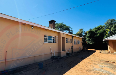 Fully Furnished 3 bedroom for Rent in livingstone