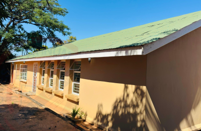 Fully Furnished 3 bedroom for Rent in livingstone