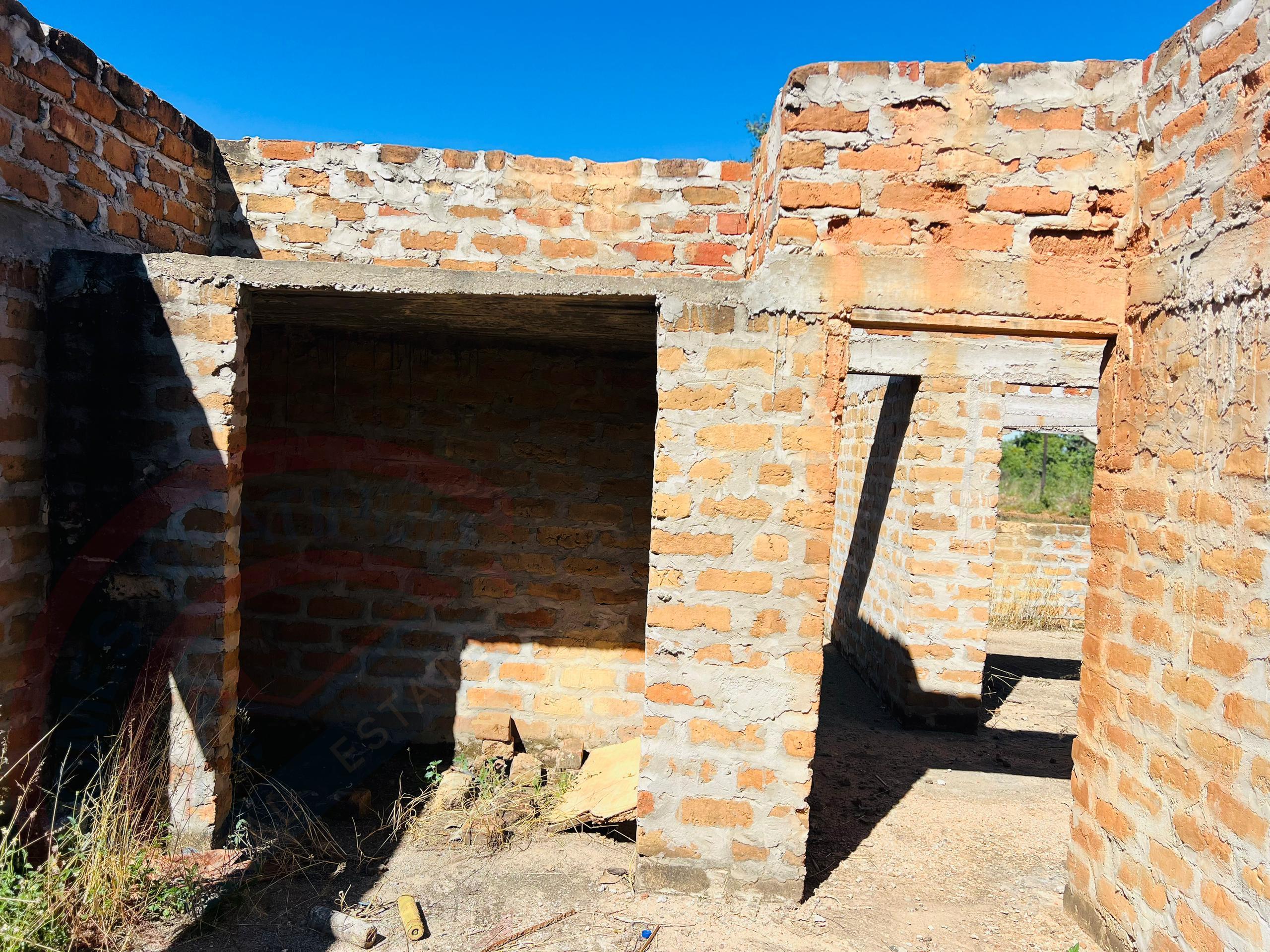 Incomplete 3 bedroom for sale in Livingstone