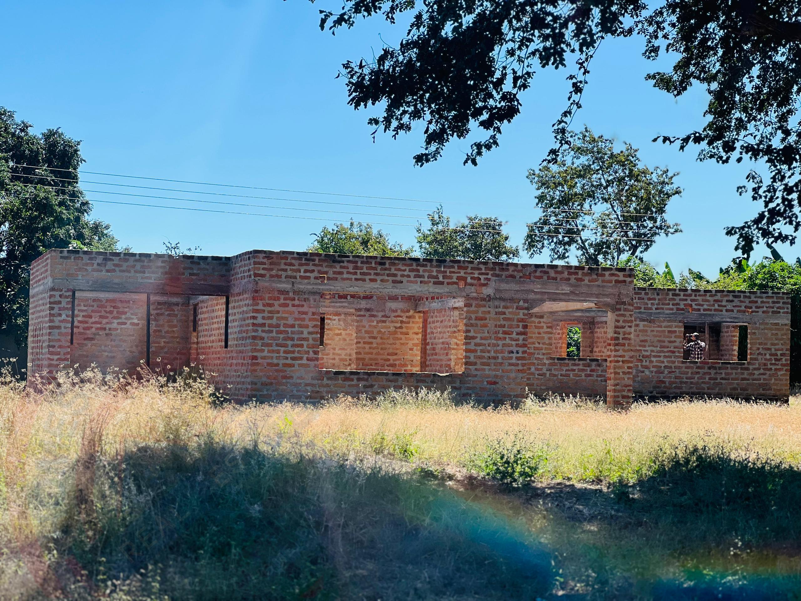 Incomplete 3 bedroom for sale in Livingstone