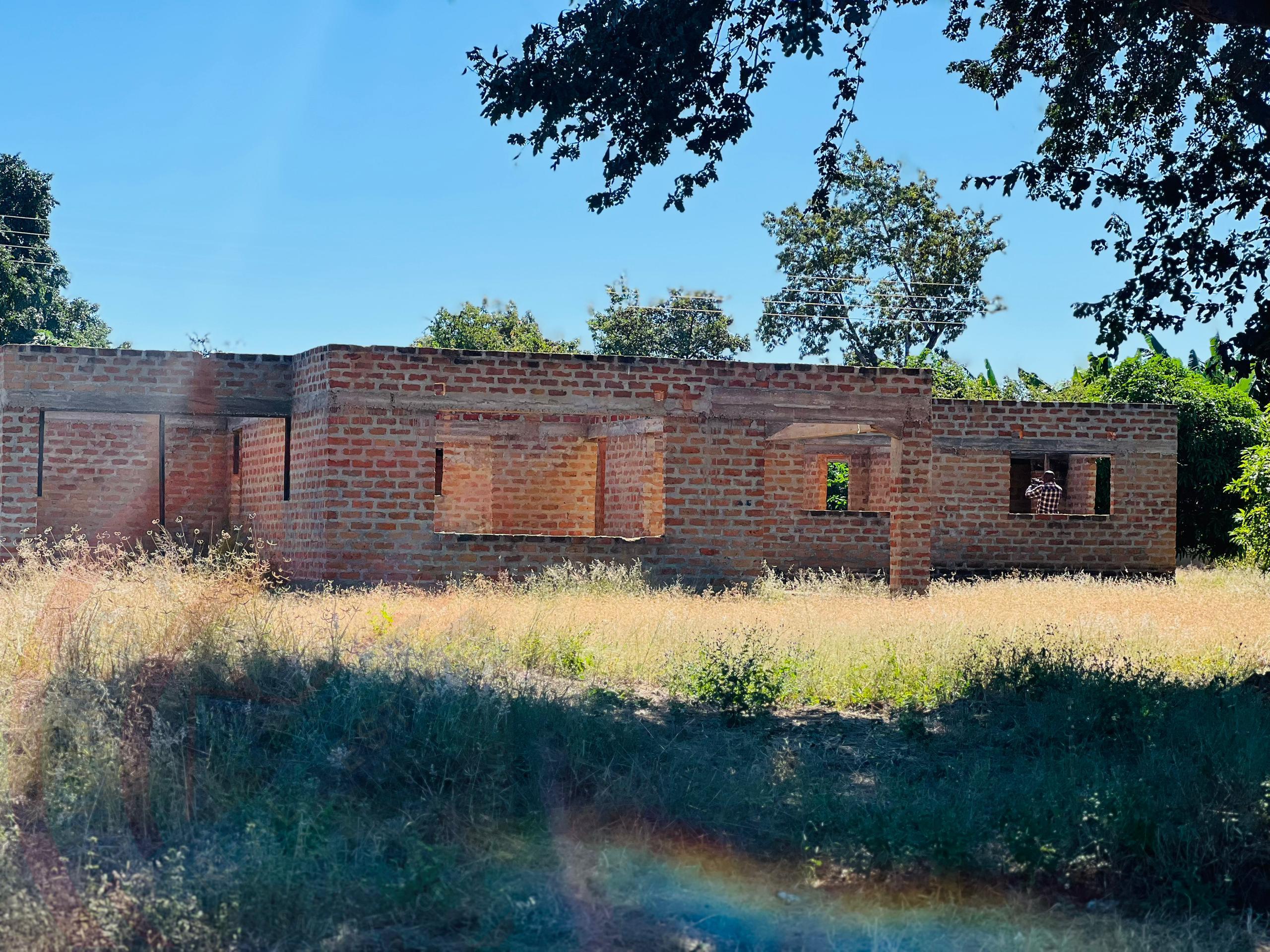 Incomplete 3 bedroom for sale in Livingstone