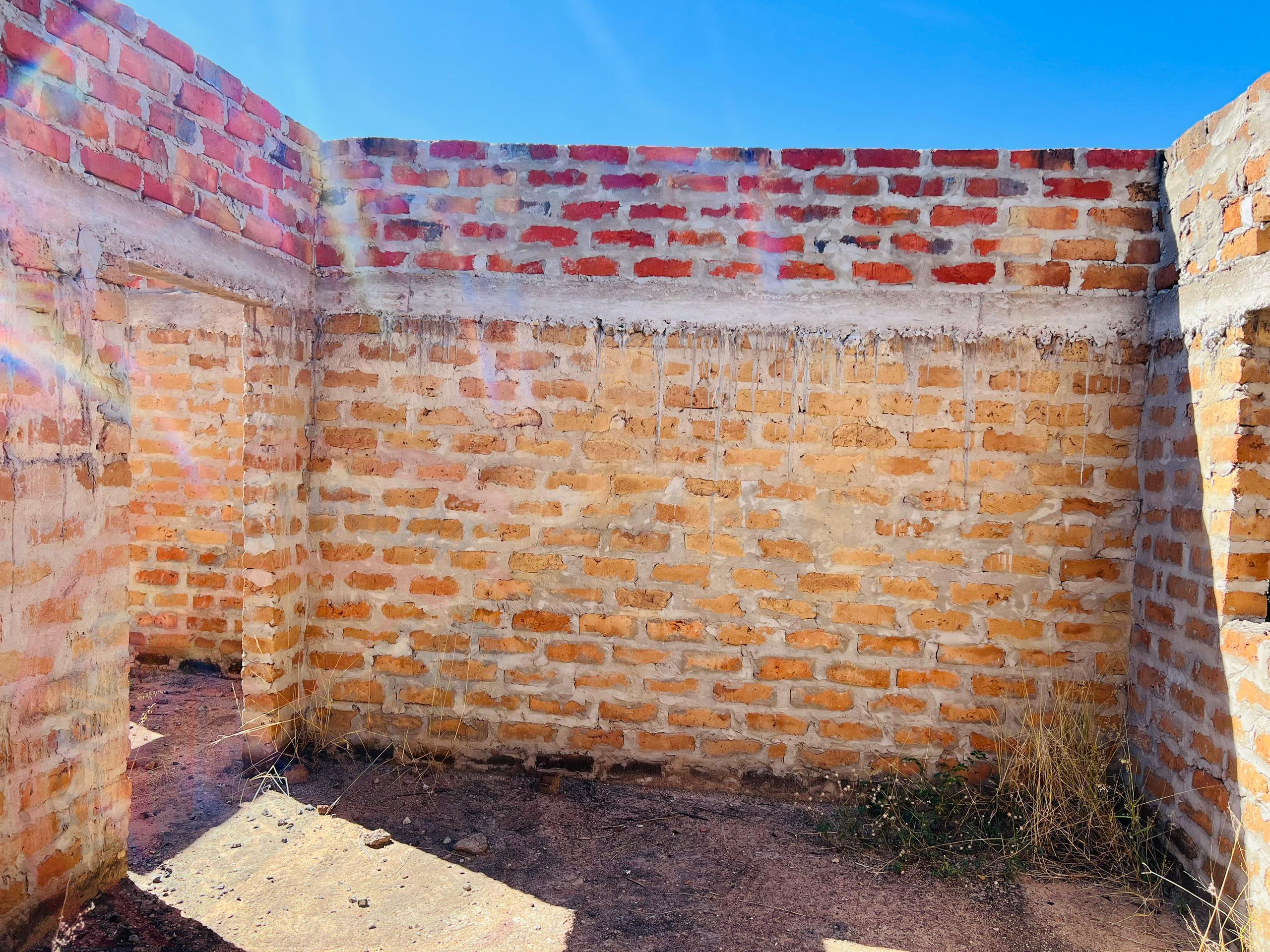 Incomplete 3 bedroom for sale in Livingstone