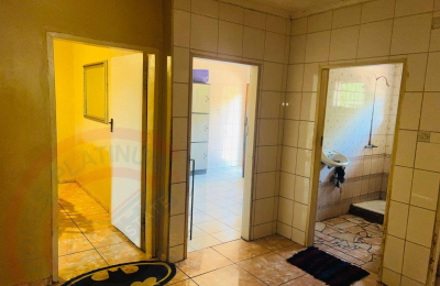 3-Bedroom semi-detcahed House on sale in Livingstone, Off Airport Road