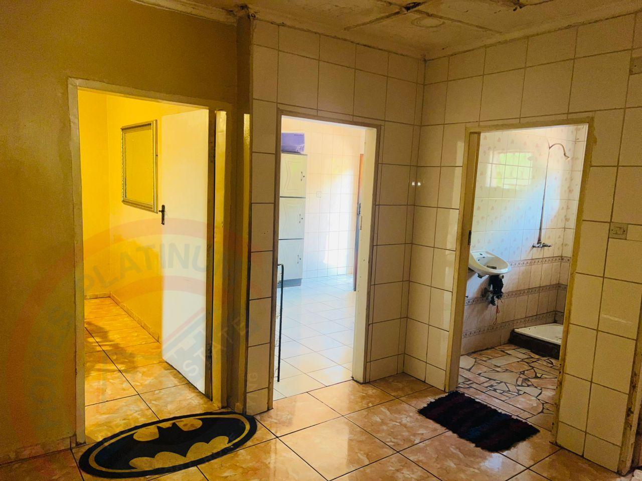 3-Bedroom semi-detcahed House on sale in Livingstone, Off Airport Road