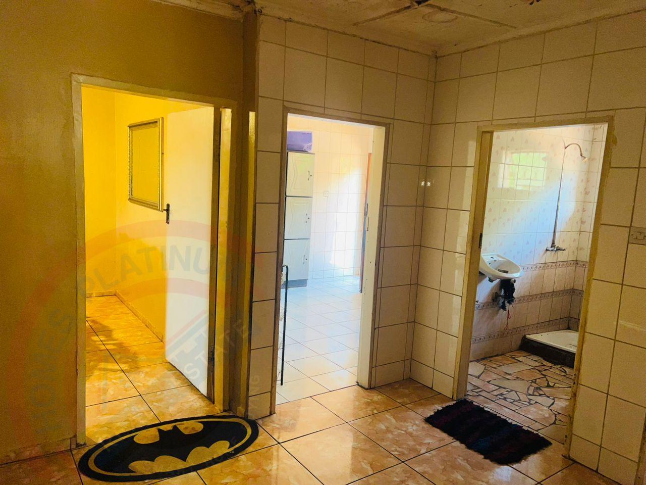 3-Bedroom semi-detcahed House on sale in Livingstone, Off Airport Road