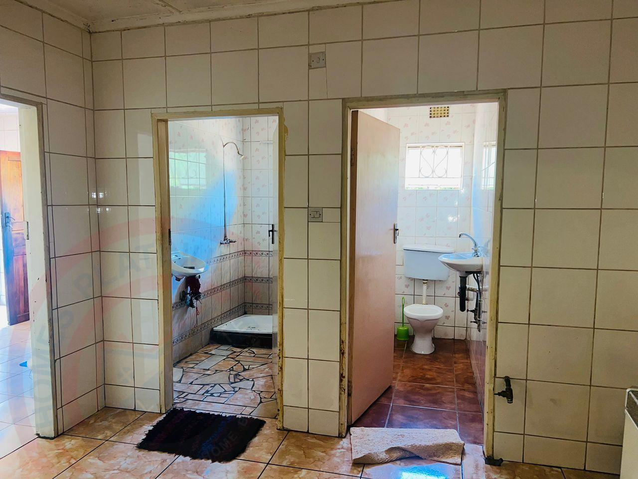 3-Bedroom semi-detcahed House on sale in Livingstone, Off Airport Road