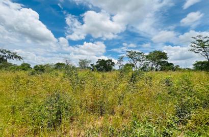 Vacant Residential Stand for sale in Livingstone